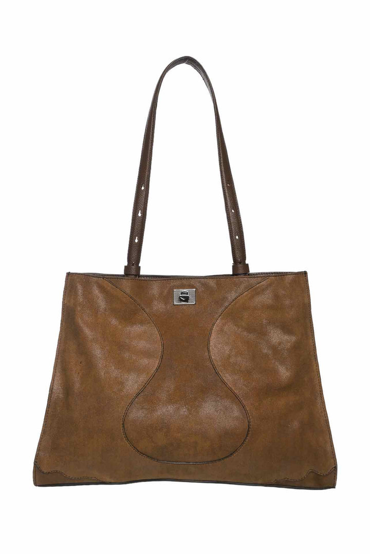 Zadig & Voltaire Jack Suede Tote