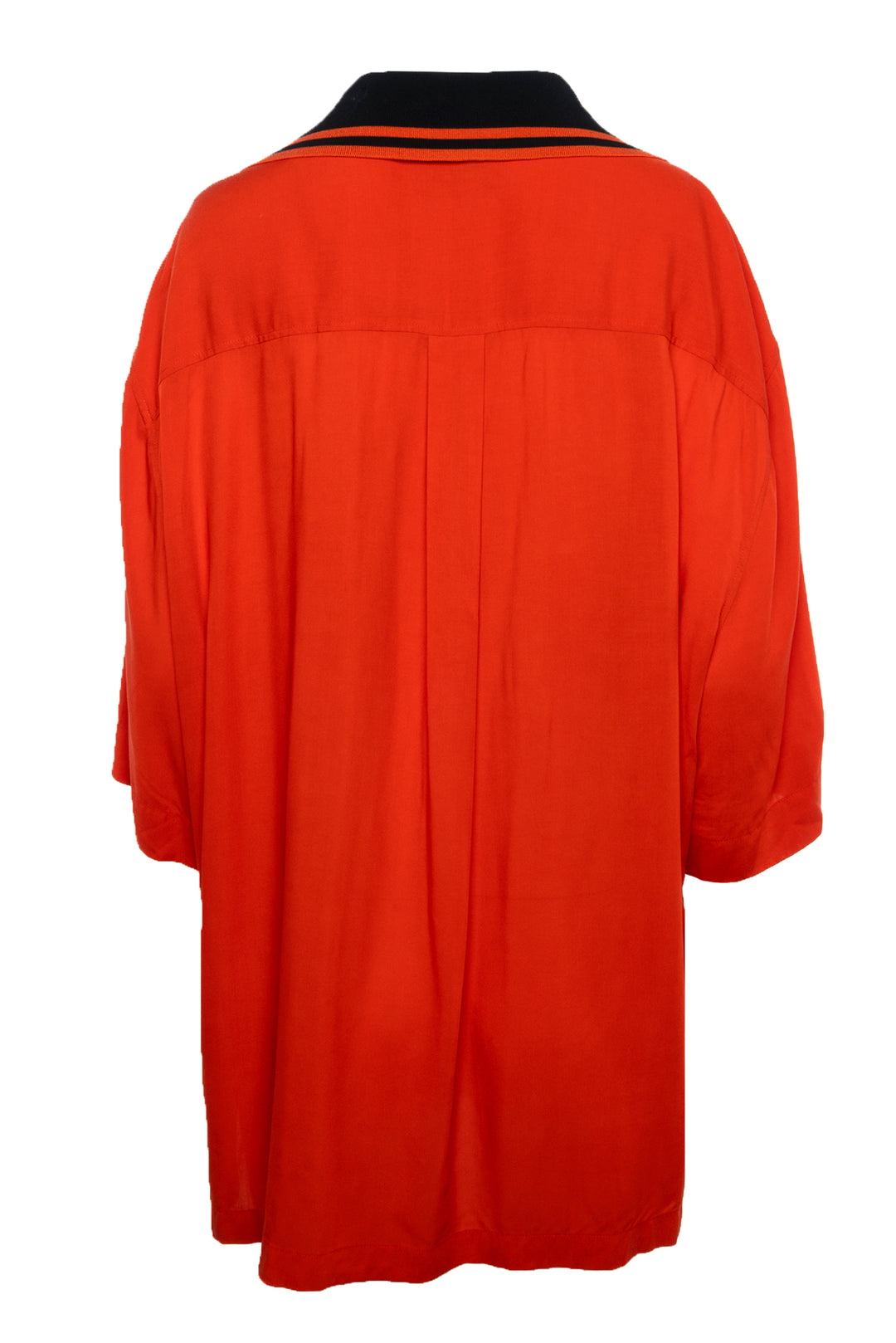 Versace Size 45 Men's Shirt Short Sleeve