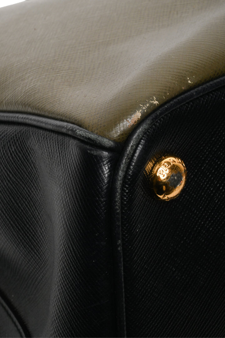 Prada Large Galleria Tote