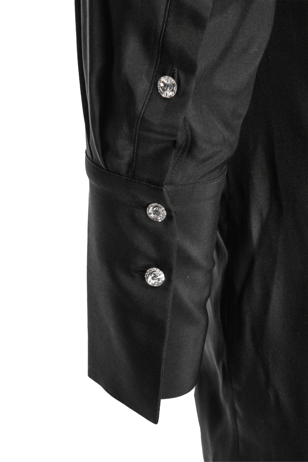 Gauge 81 Size S Naha Silk Mini Dress