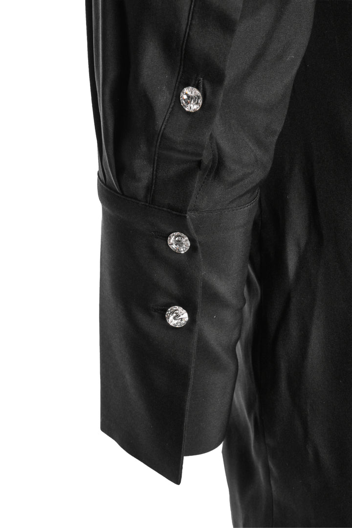 Gauge 81 Size S Naha Silk Mini Dress