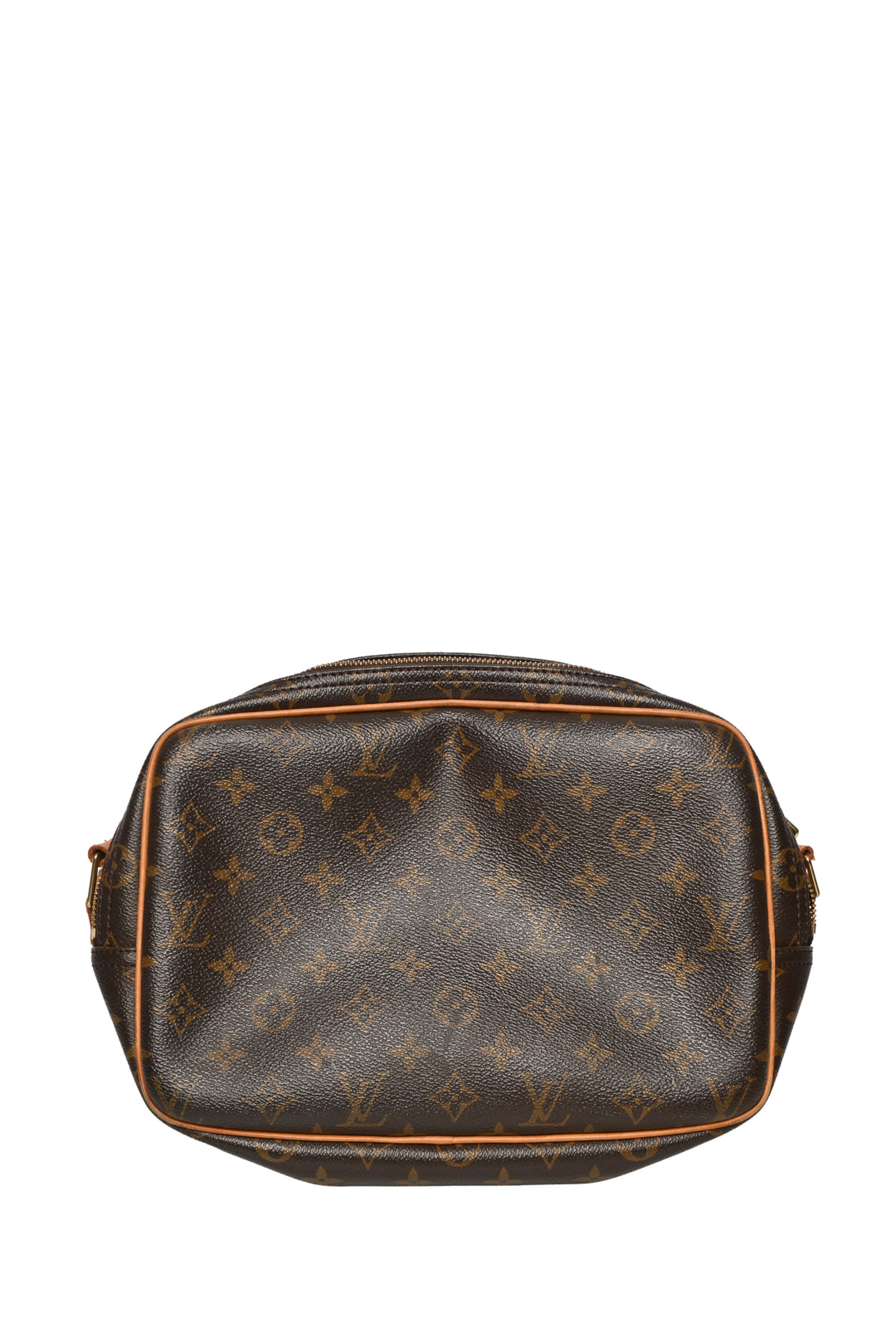 Louis Vuitton 2000 Monogram Reporter PM Crossbody