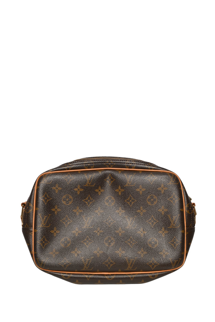 Louis Vuitton 2000 Monogram Reporter PM Crossbody