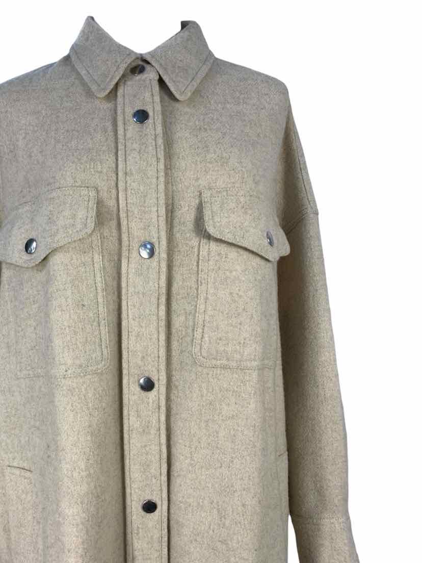 Isabel Marant Etoile Size 0 Coat