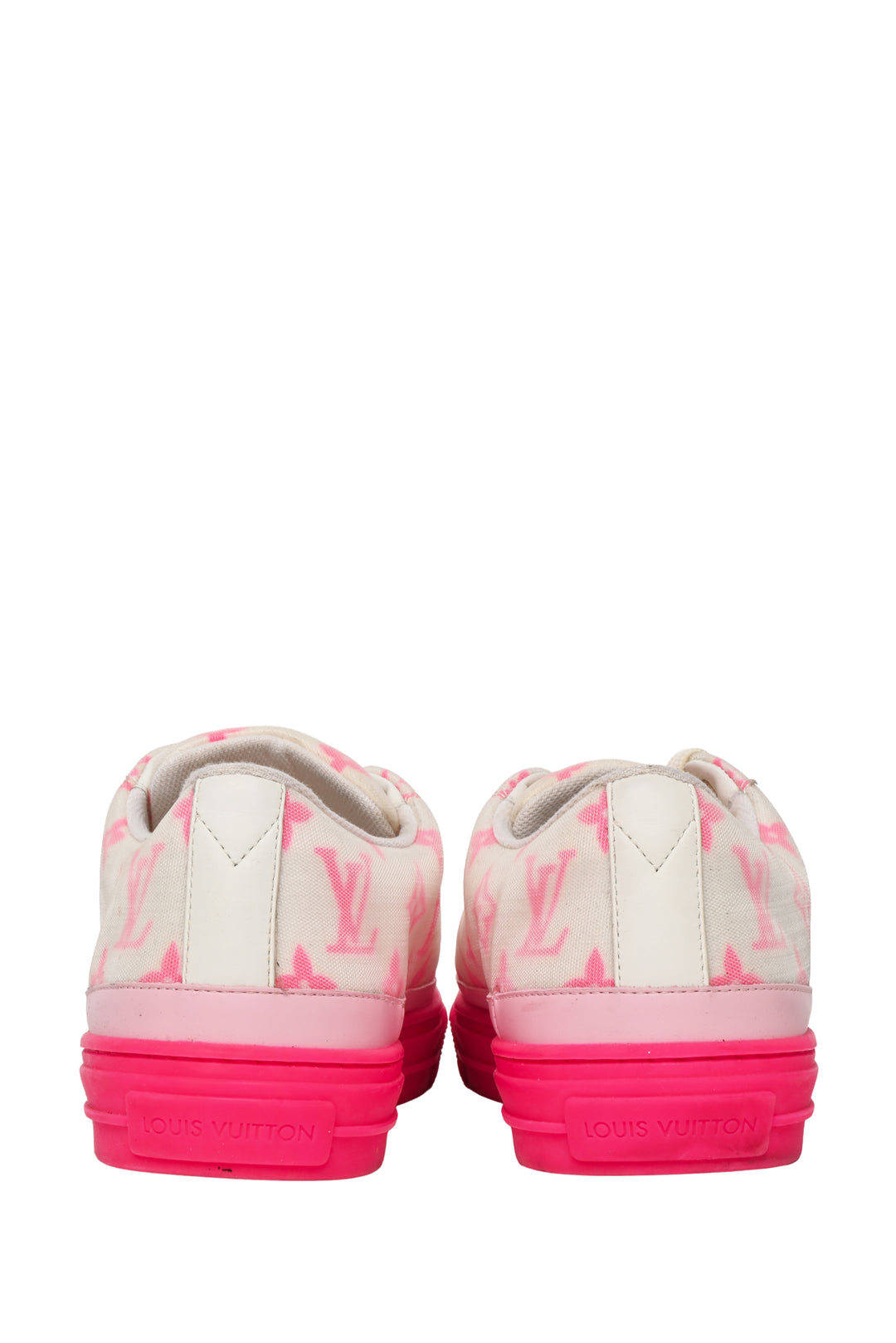 Louis Vuitton Size 39 Monogram Stellar Sneaker