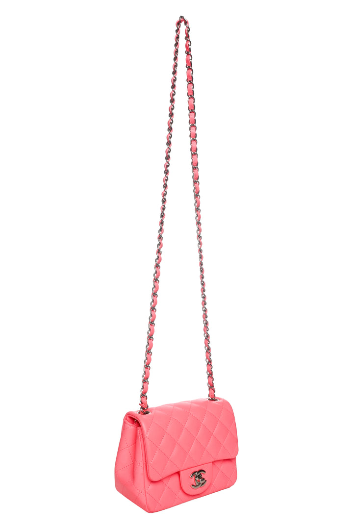 Chanel Classic Mini Flap Bag