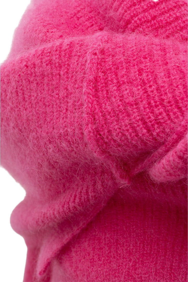 Jacquemus Size 36 Knit Mohair Dress