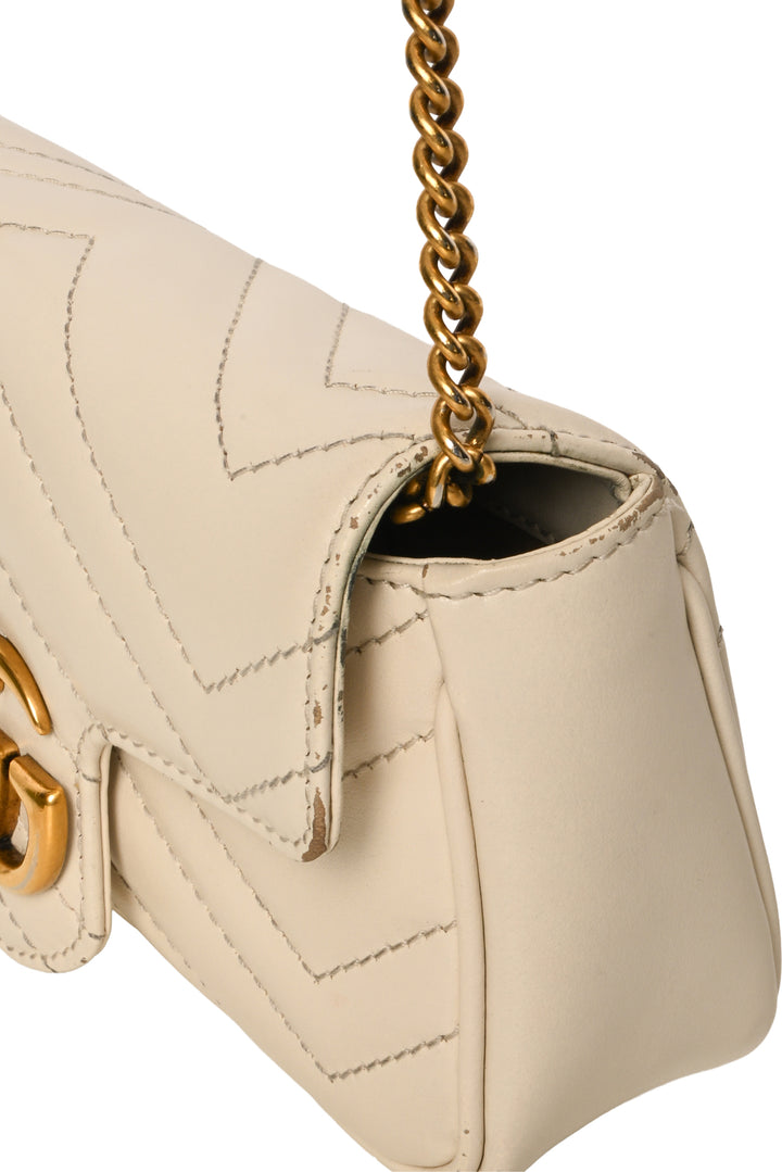 Gucci GG Marmont Mini Shoulder Bag