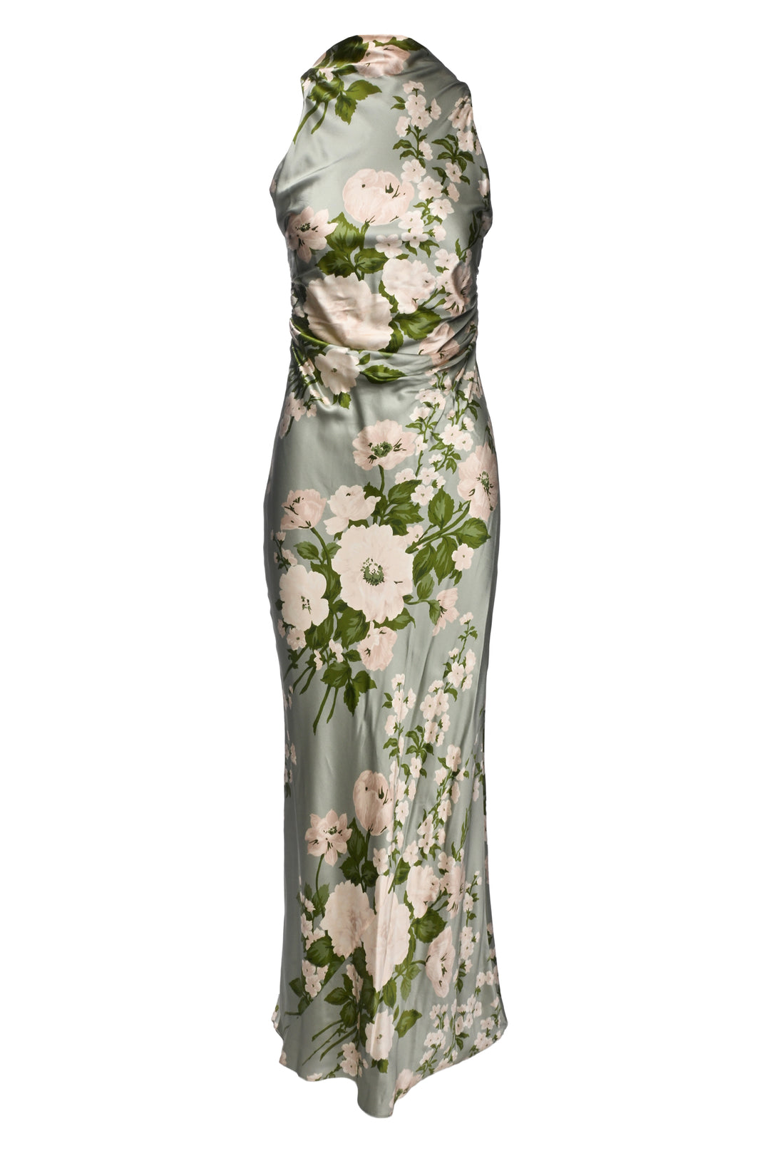 reformation anaiis silk dress Reformation Size 2 Anaiis Silk Dress - Luxury Used Designer Dresses