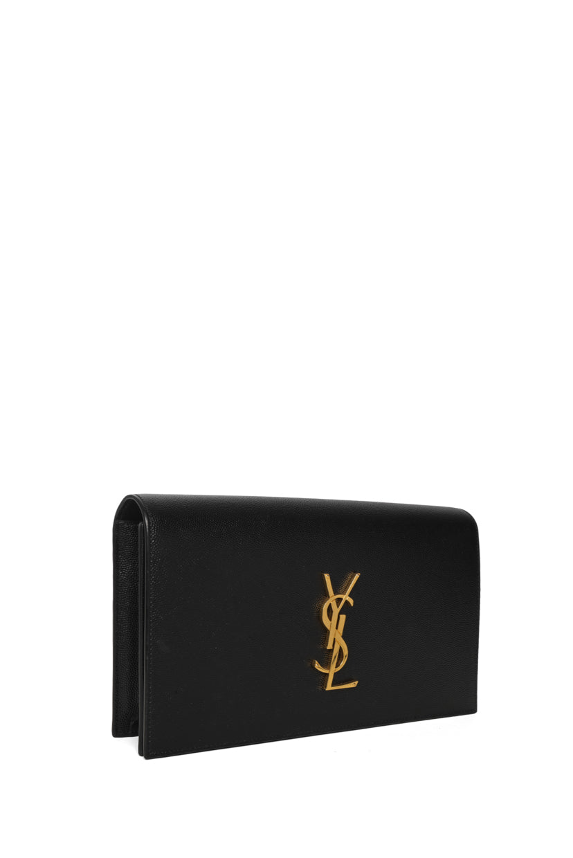 Saint Laurent Classic Monogram Clutch