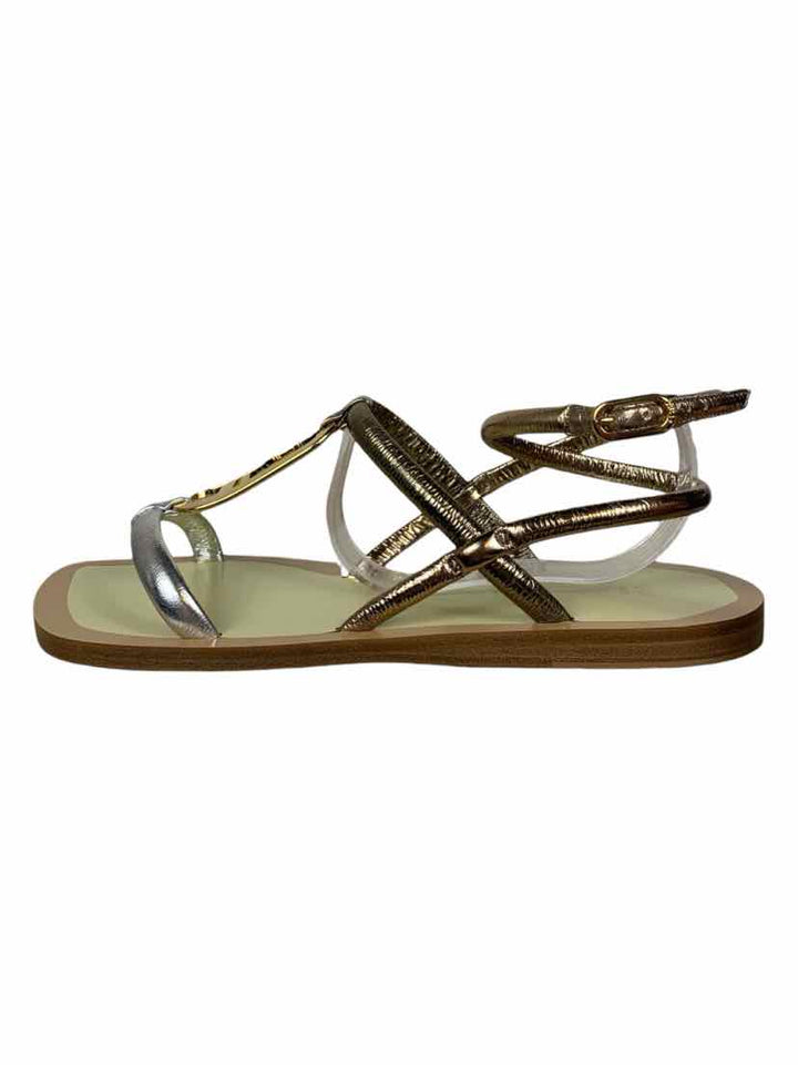 Fendi Size 37 Sandals