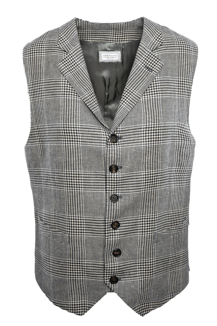 Brunello Cucinelli Size 42 Vest