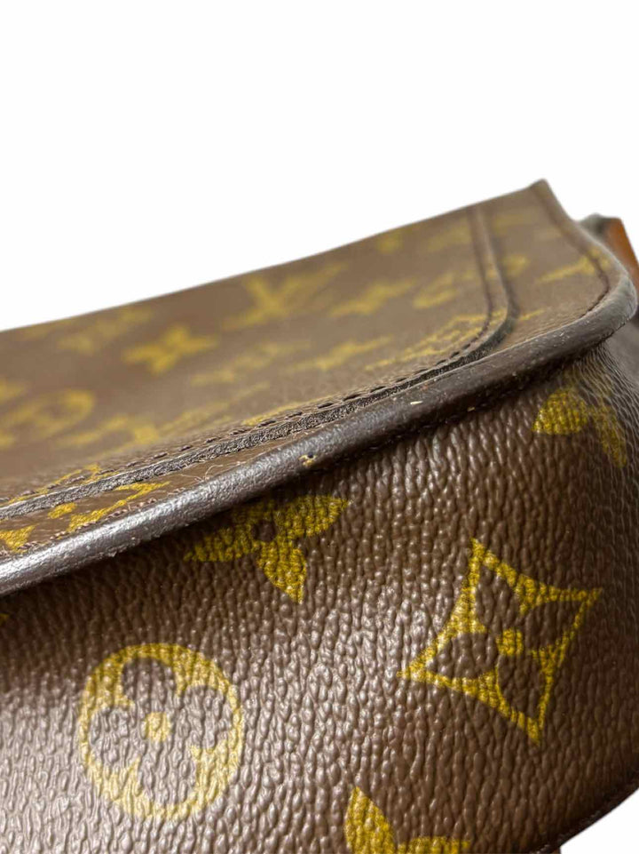 Louis Vuitton Vintage Monogram Saint Cloud Crossbody