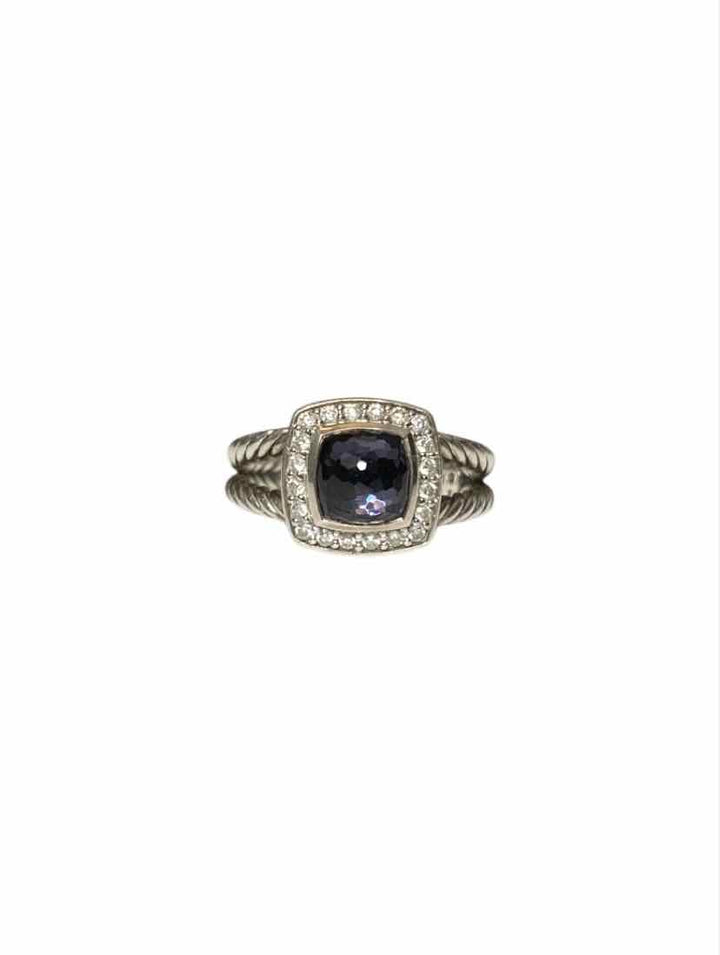 David Yurman Size 7 Ring