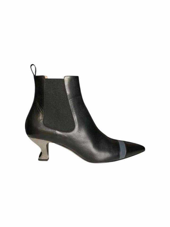 Fendi Size 41 Ankle Boots