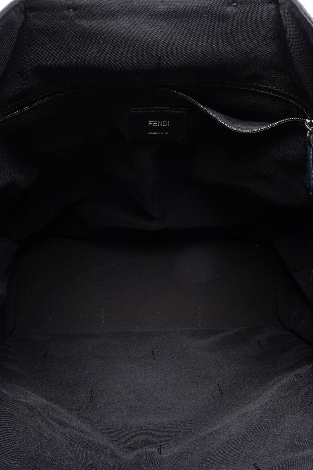 Fendi Monster Nylon Tote