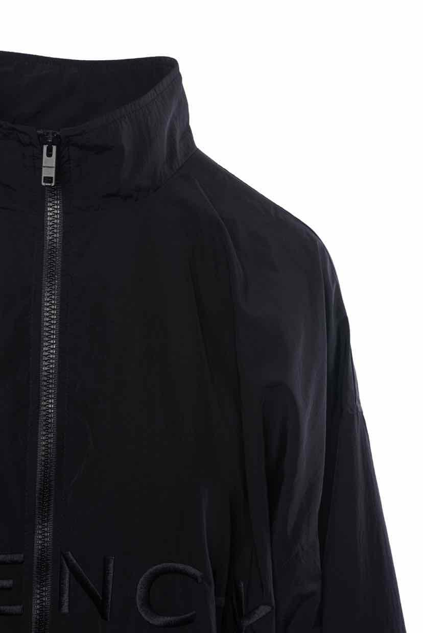 Givenchy Size 50 Men's 4G Sport Nylon Jacket