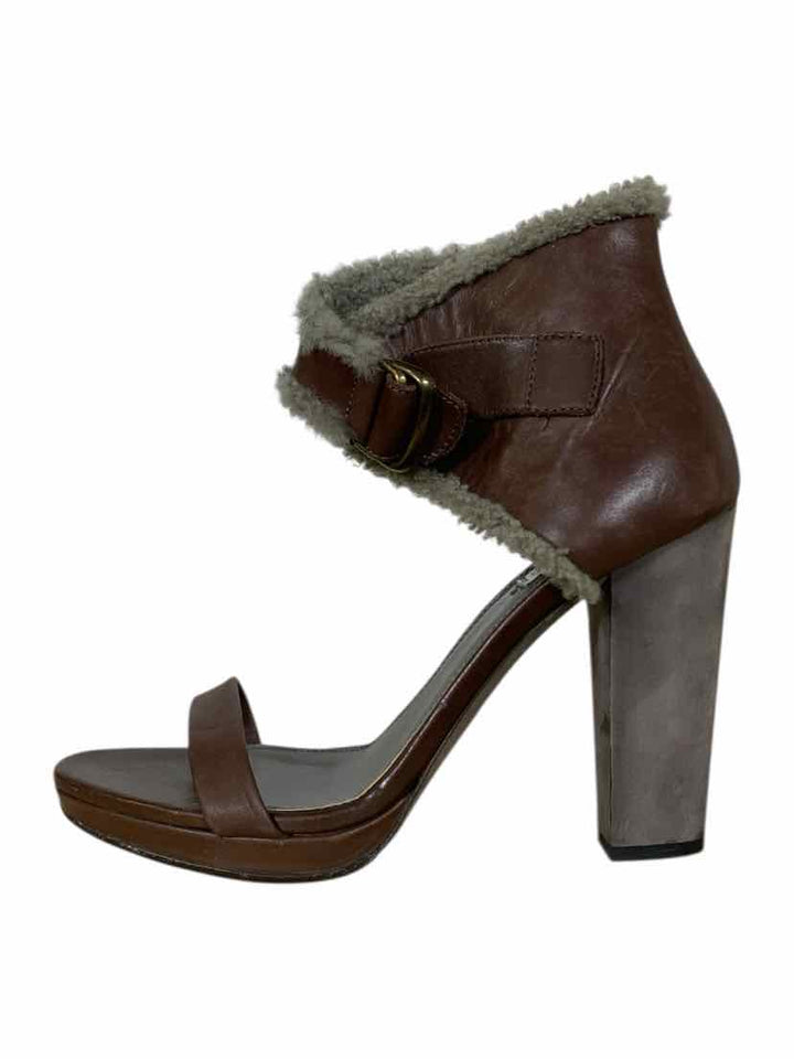 Brunello Cucinelli Size 38 Pumps
