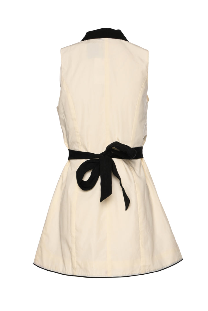Fait Par Foutch Size S Adrienna Tuxedo Dress