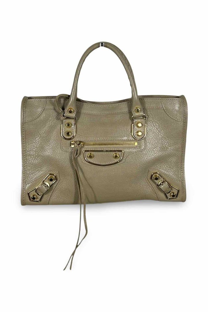 Balenciaga Le City Small Shoulder Bag