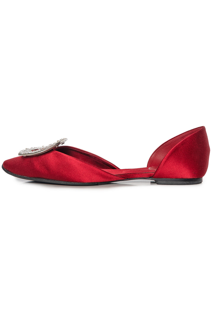 Roger Vivier Size 36 Flats