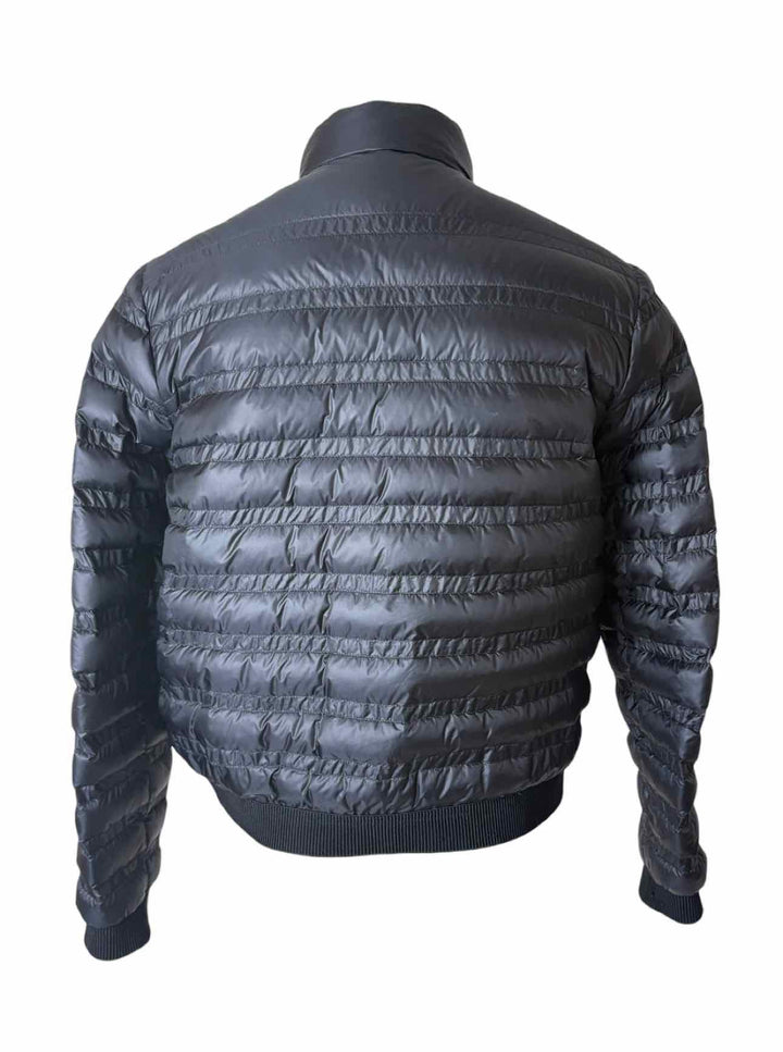 Moncler Size 2 Violette Giubbotto Down Jacket