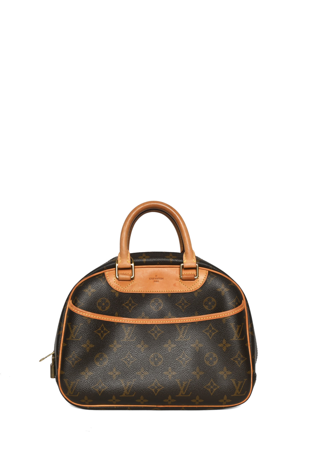 Louis Vuitton 2005 Monogram Trouville Bag
