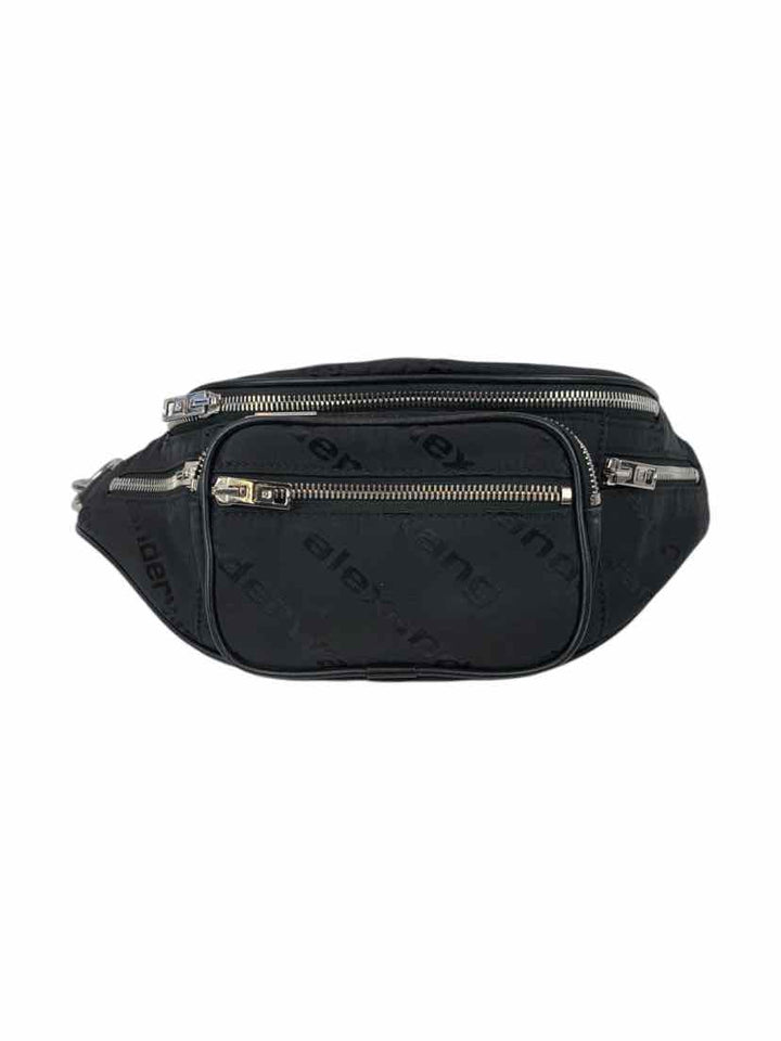 Alexander Wang Monogram Nylon Fanny Belt Bag