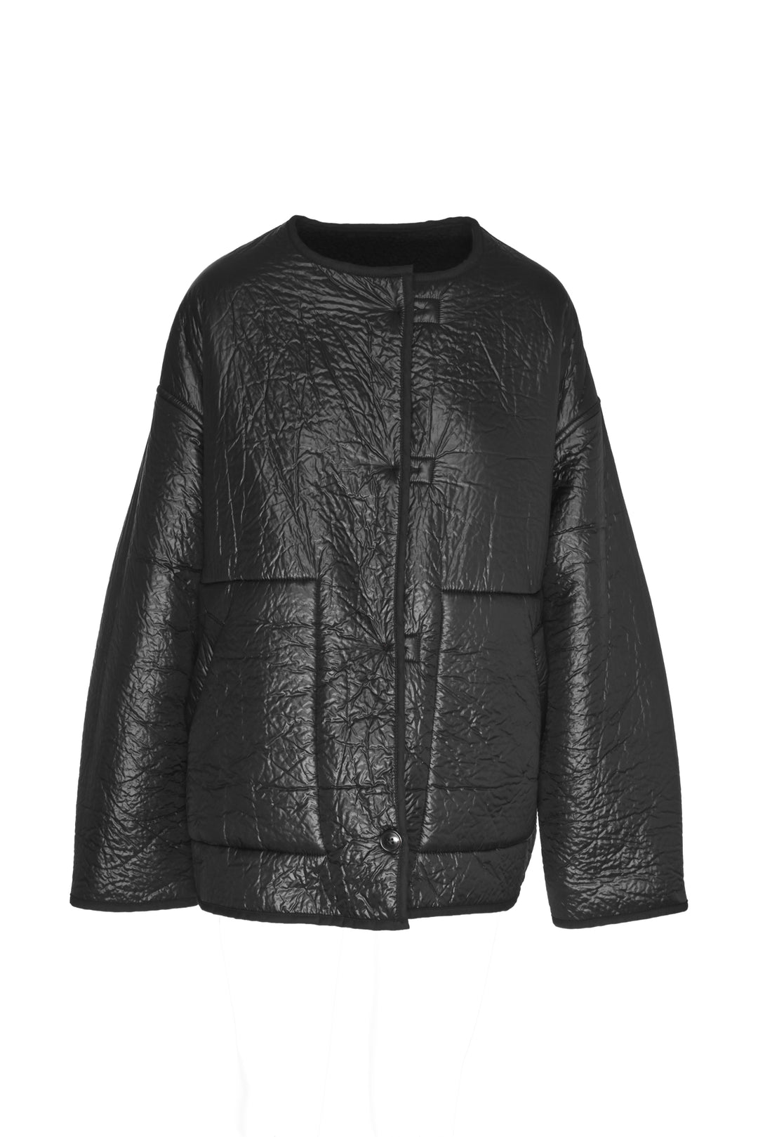 Girls Of Dust Size S Reversible Teddy Jacket
