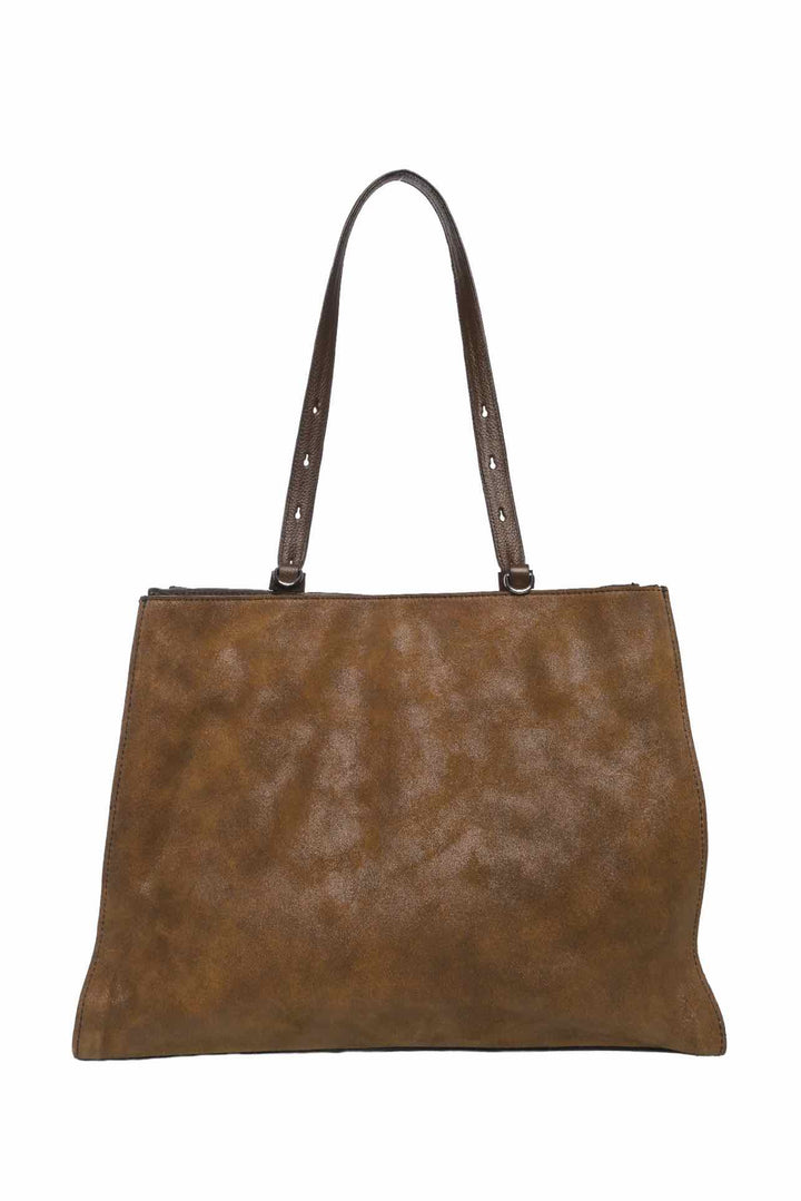 Zadig & Voltaire Jack Suede Tote