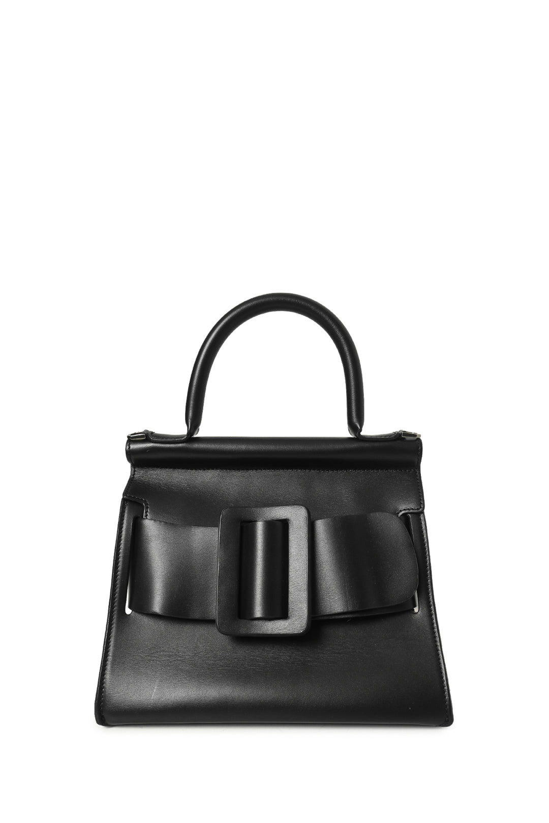 Boyy Karl 24 Leather Top Handle Purse