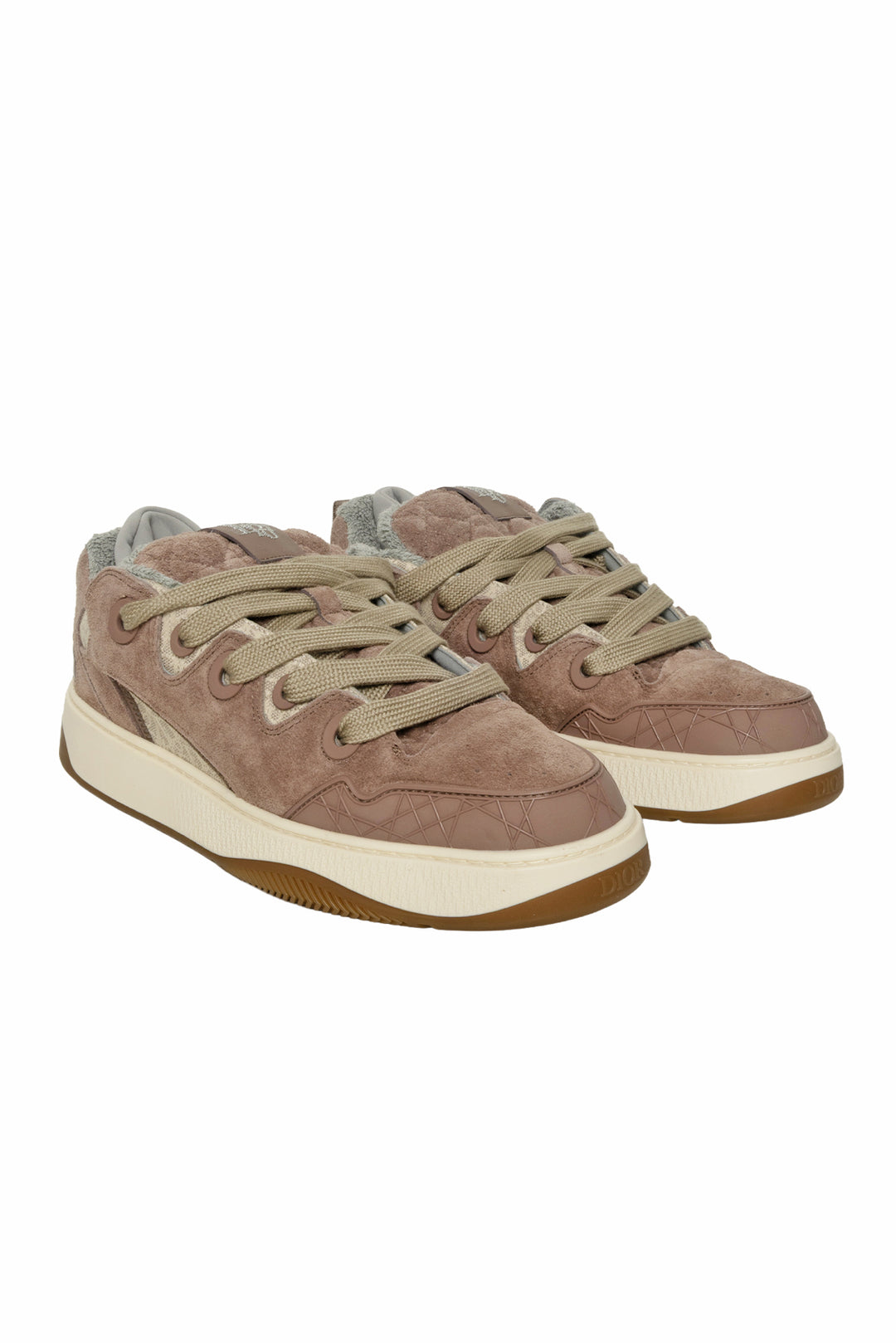 Dior x ERL Size 44 Men's B9S Limited Edition Skate Sneakers