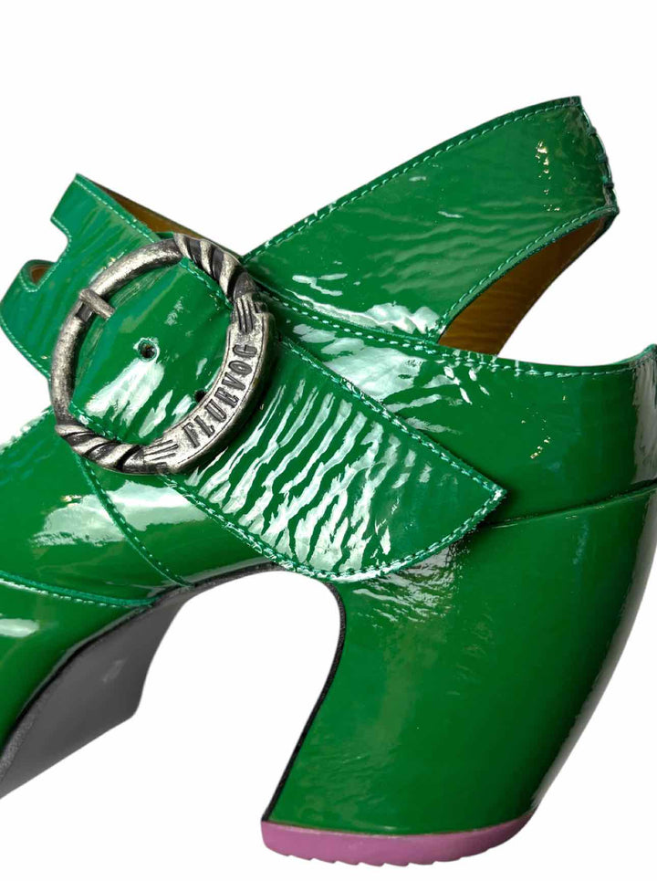 Fluevog Size 12 Pumps