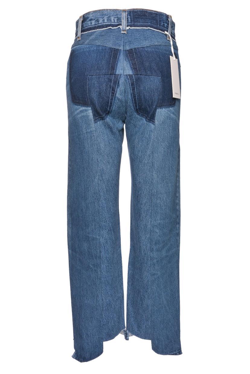 Vetements Size S Reworked Jeans