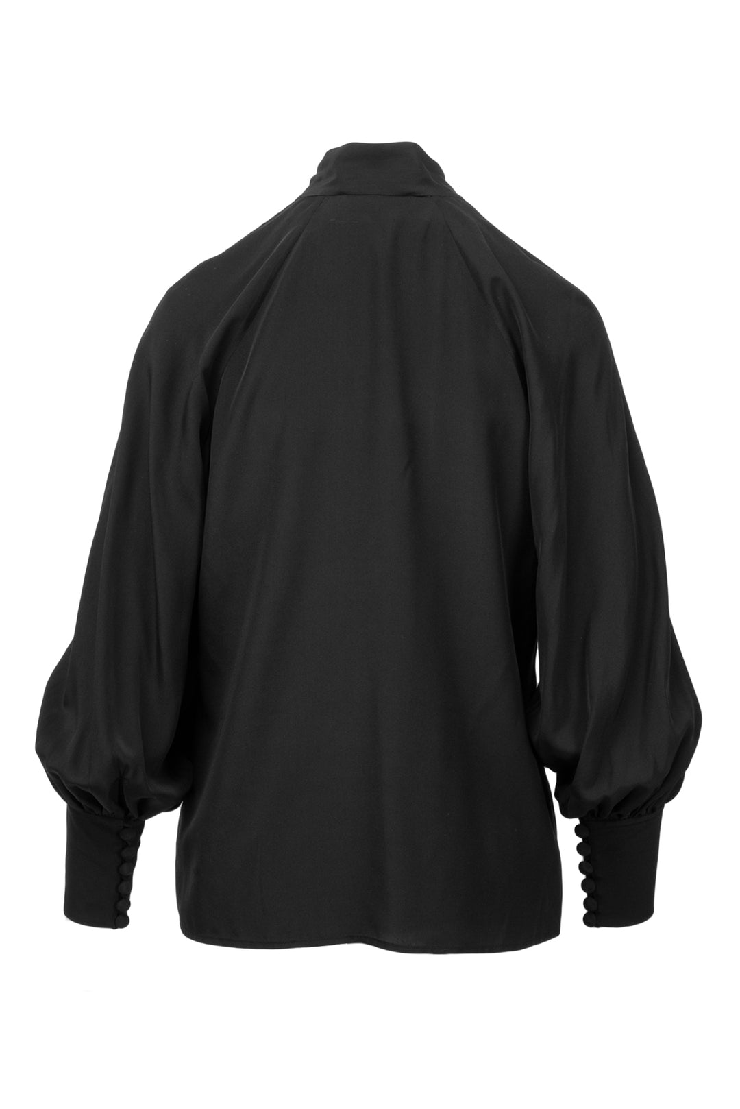 Zimmermann Size 2 Silk N-Neck Button Up Blouse