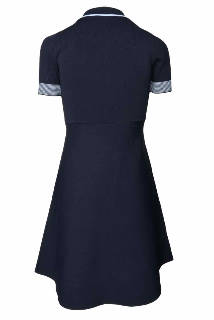Sandro Size 36 Collared Mini Dress