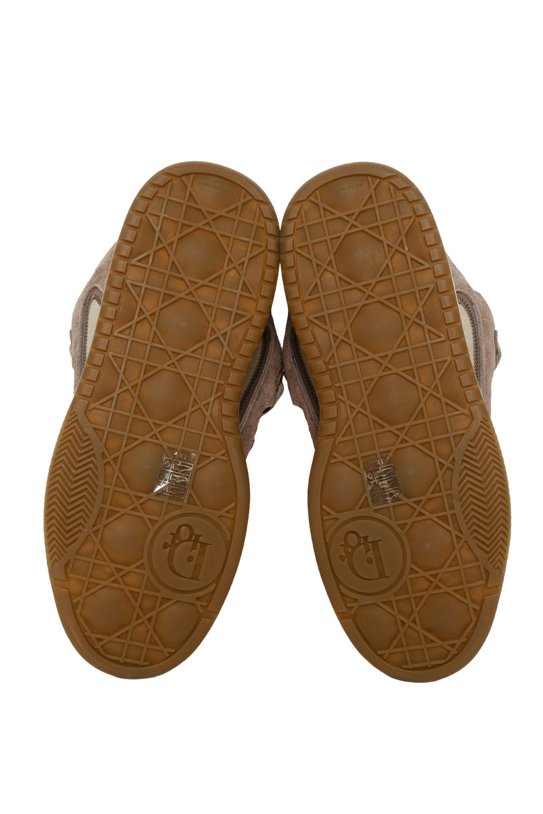 Dior x ERL Size 44 Men's B9S Limited Edition Skate Sneakers