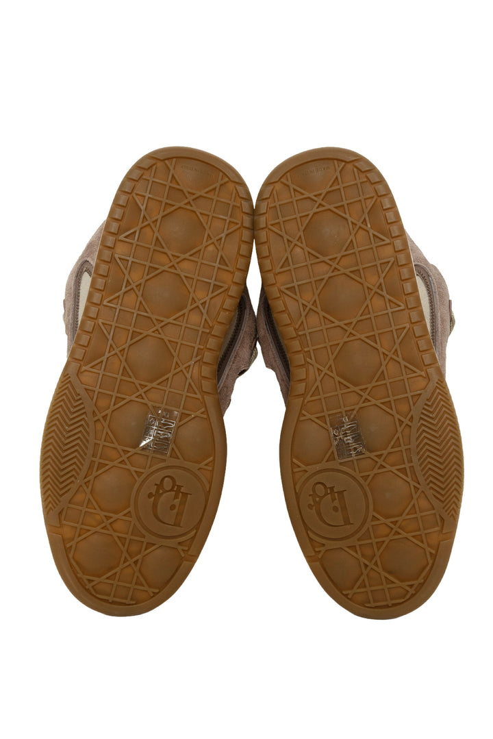 Dior x ERL Size 44 Men's B9S Limited Edition Skate Sneakers