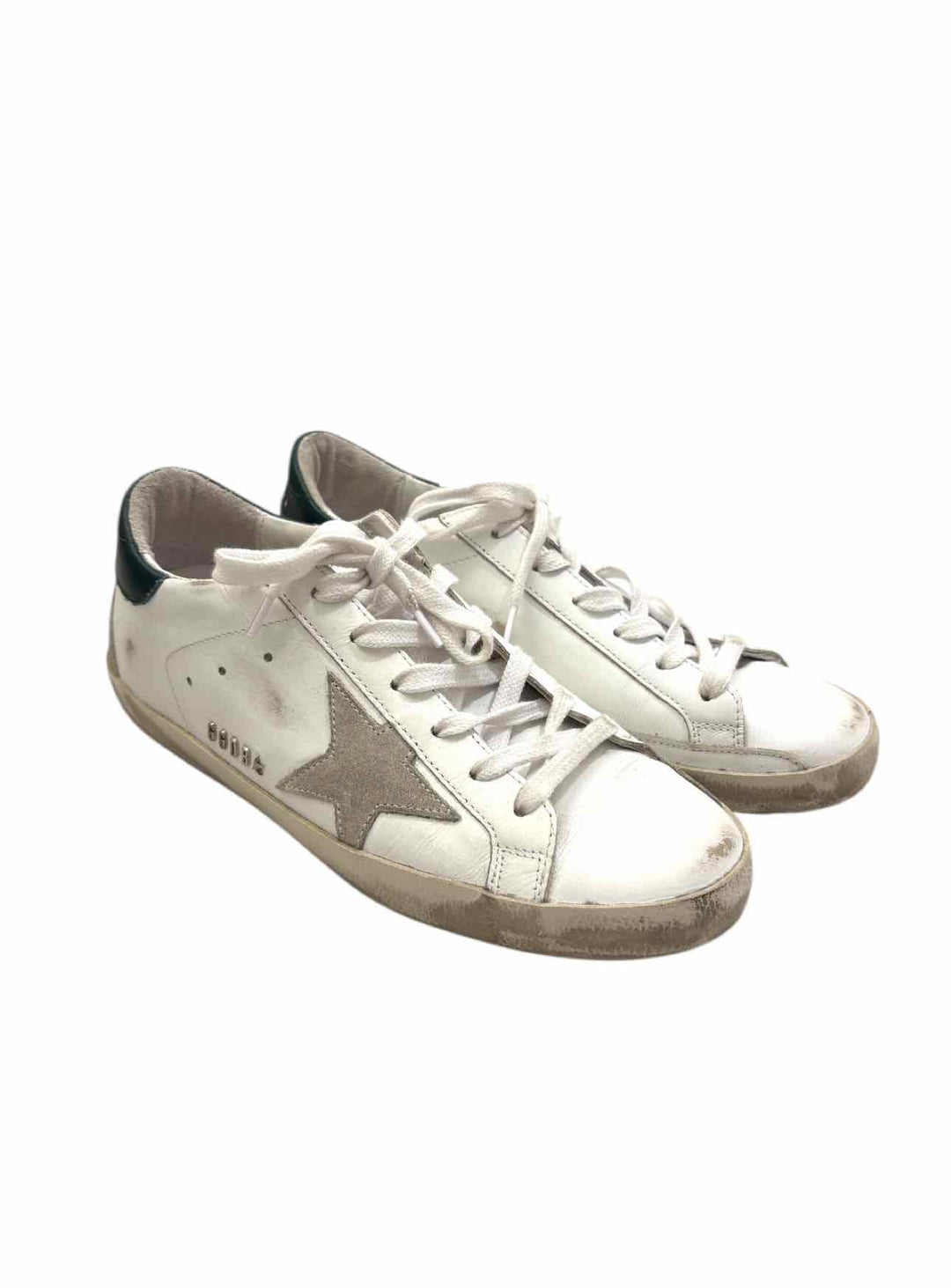 Golden Goose Size 38 Super-Star Sneaker