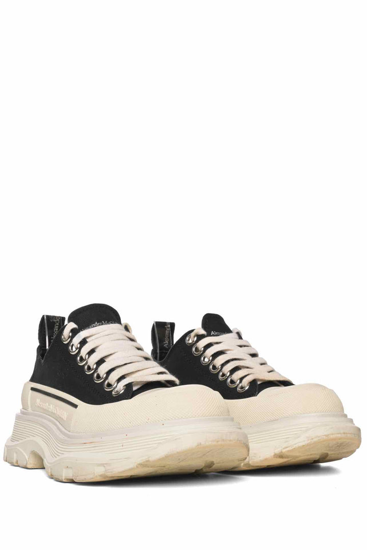 Alexander Mcqueen Size 35 Tread Slick Sneaker