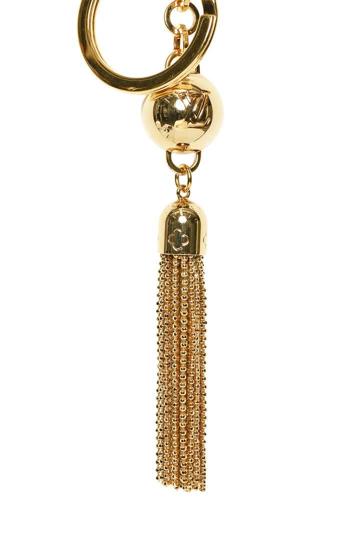 Louis Vuitton Fringe Bag Charm