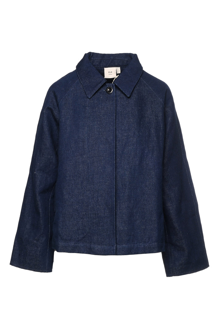 Elk Size 6 Decla Denim Jacket & Jeans Set
