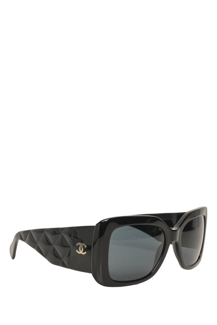 Chanel Square Quilted Eyewear
