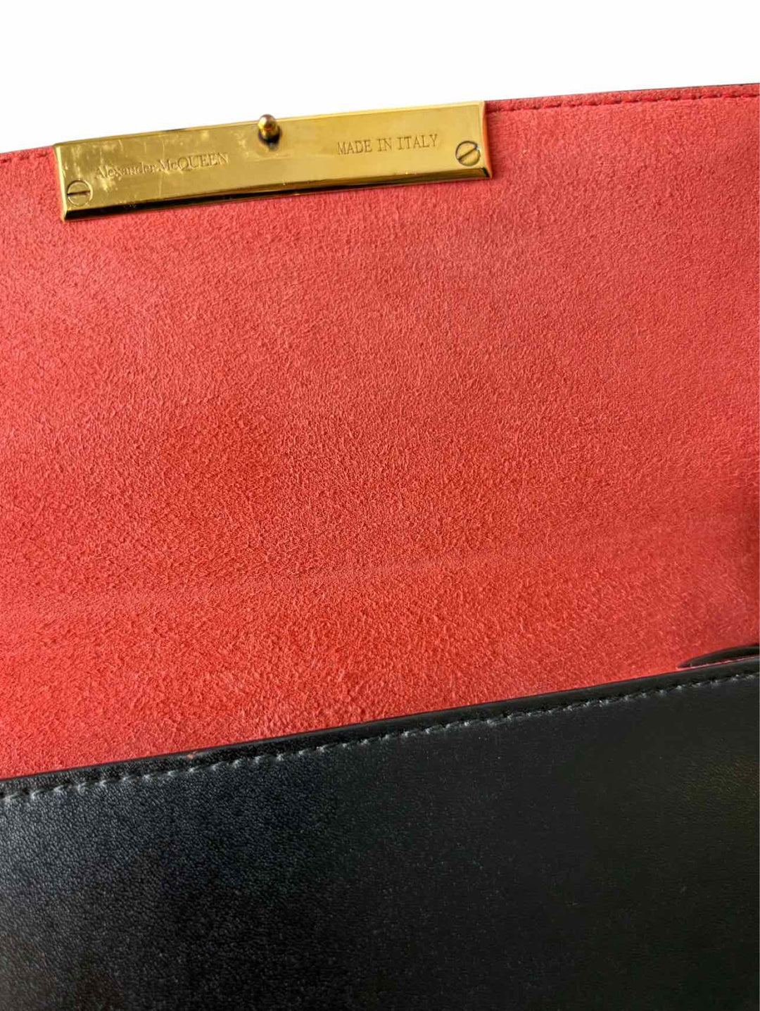 Alexander Mcqueen Liberty Mini Purse