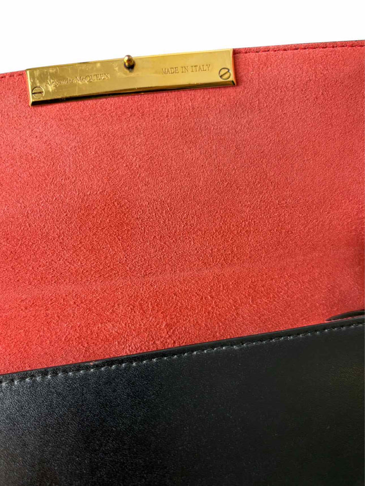 Alexander Mcqueen Liberty Mini Purse