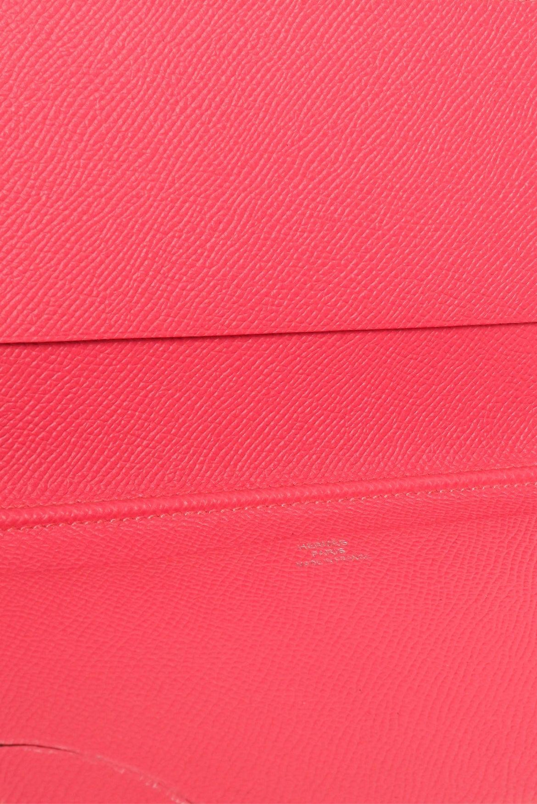 Hermes 2015 Vision II Simple Agenda Cover