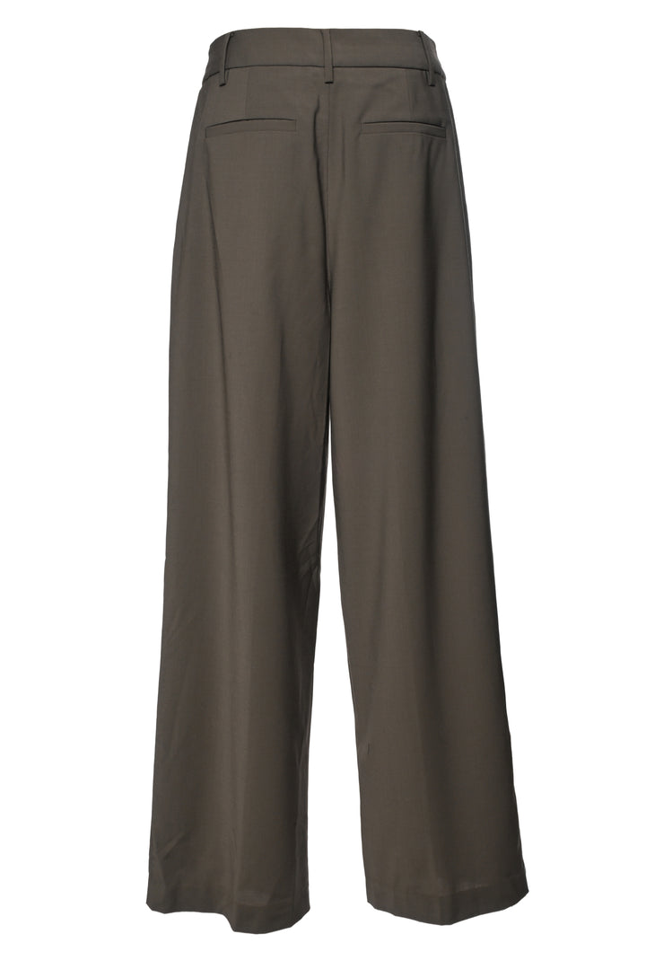 Tibi Size 4 Tropical Wool Stella Pant