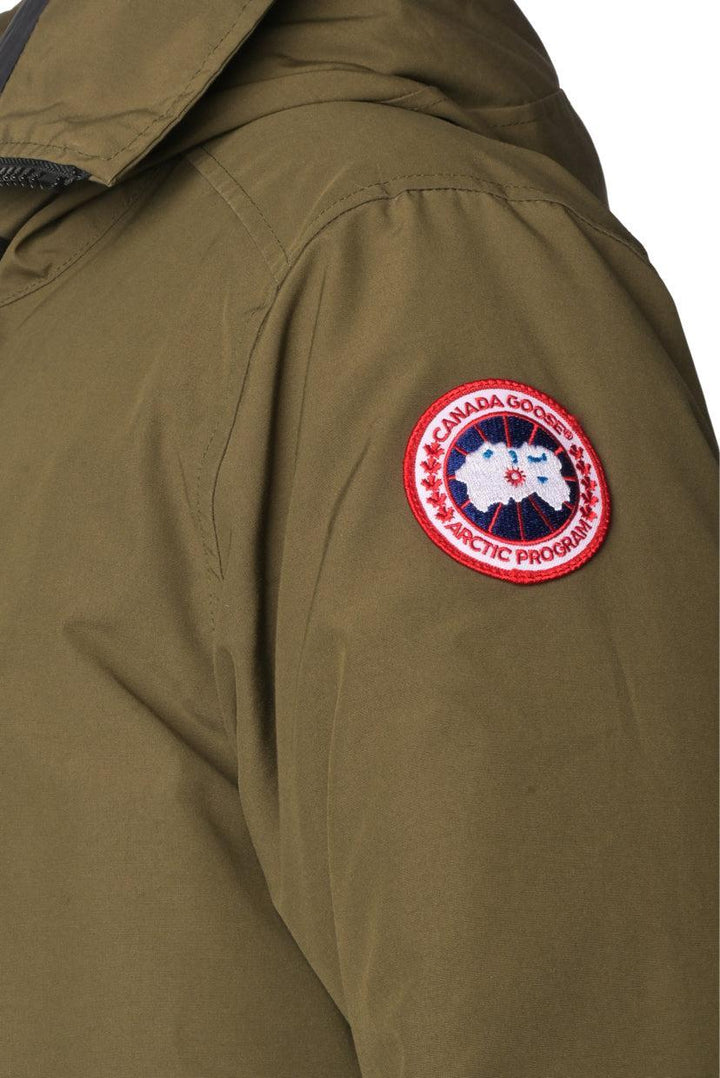 Canada Goose Size M Men's Chateau Parka Non-Fur Jacket