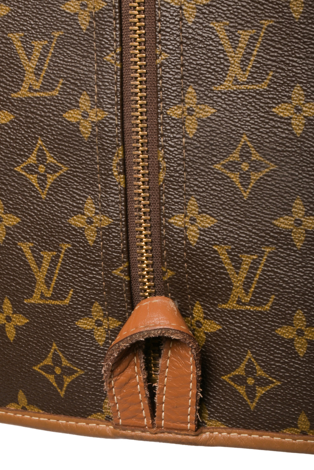 Louis Vuitton Vintage Monogram Garment Bag