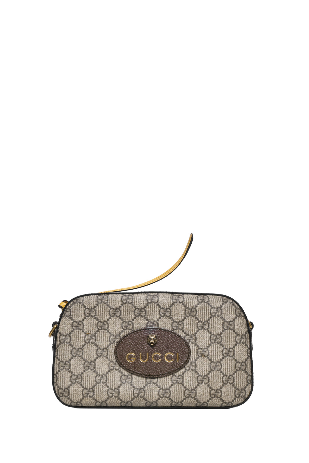 Gucci Neo Vintage GG Supreme Monogram Web Crossbody